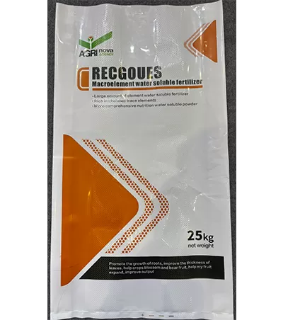 25kg Fertilizer Bag
