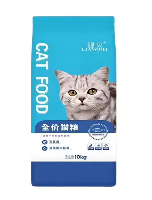 cat food bag wholesale