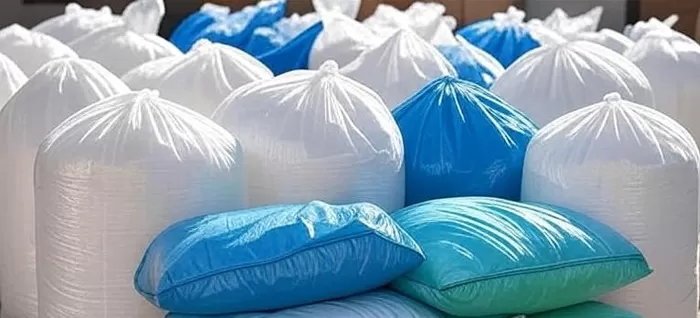 differences between polyethylene pe and polypropylene pp bags