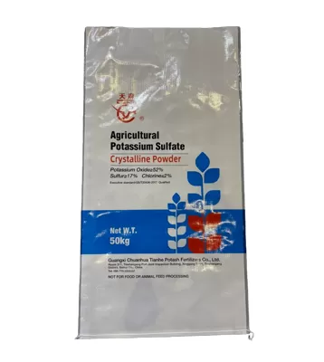 BOPP Color Printing Woven Bag