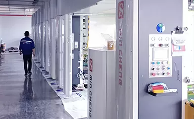 Factory Show of Wintop