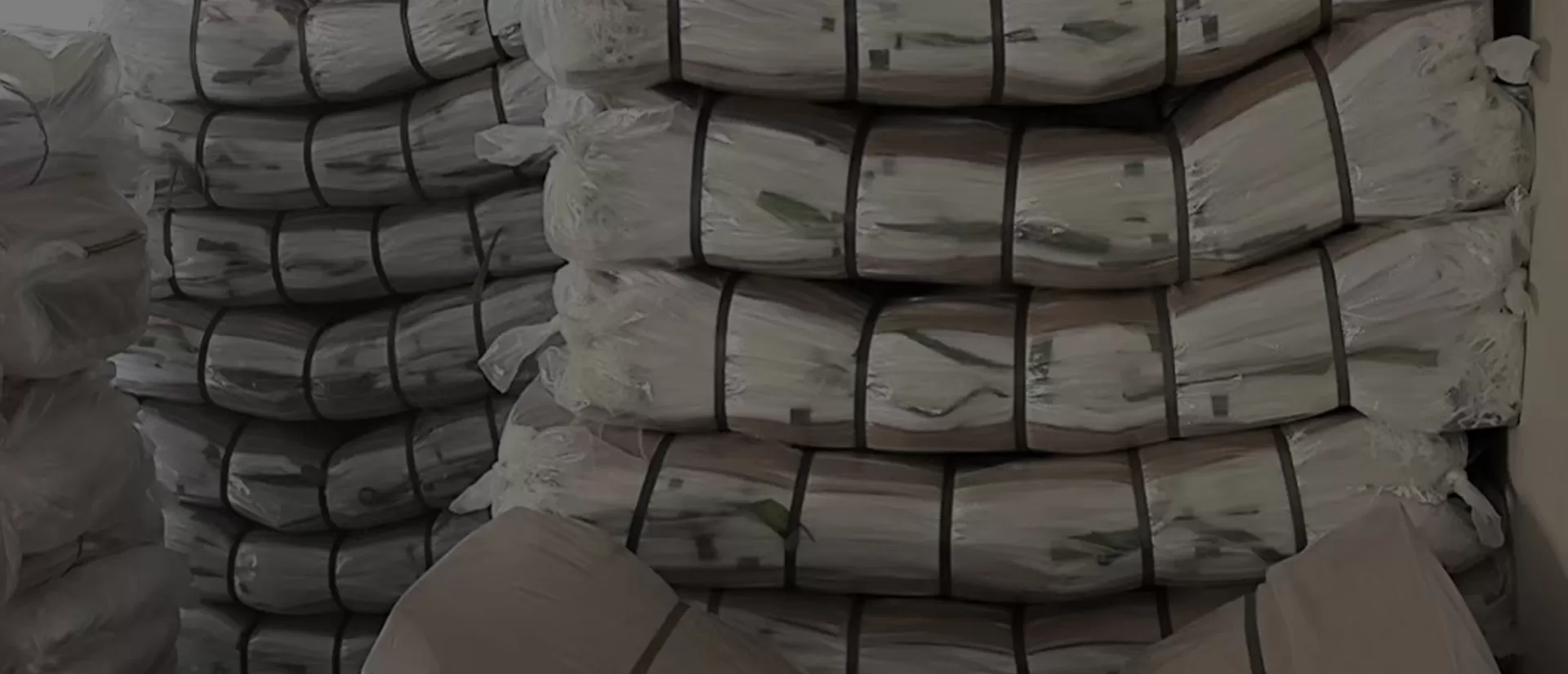 Durable Woven Bags for Bulk Materials