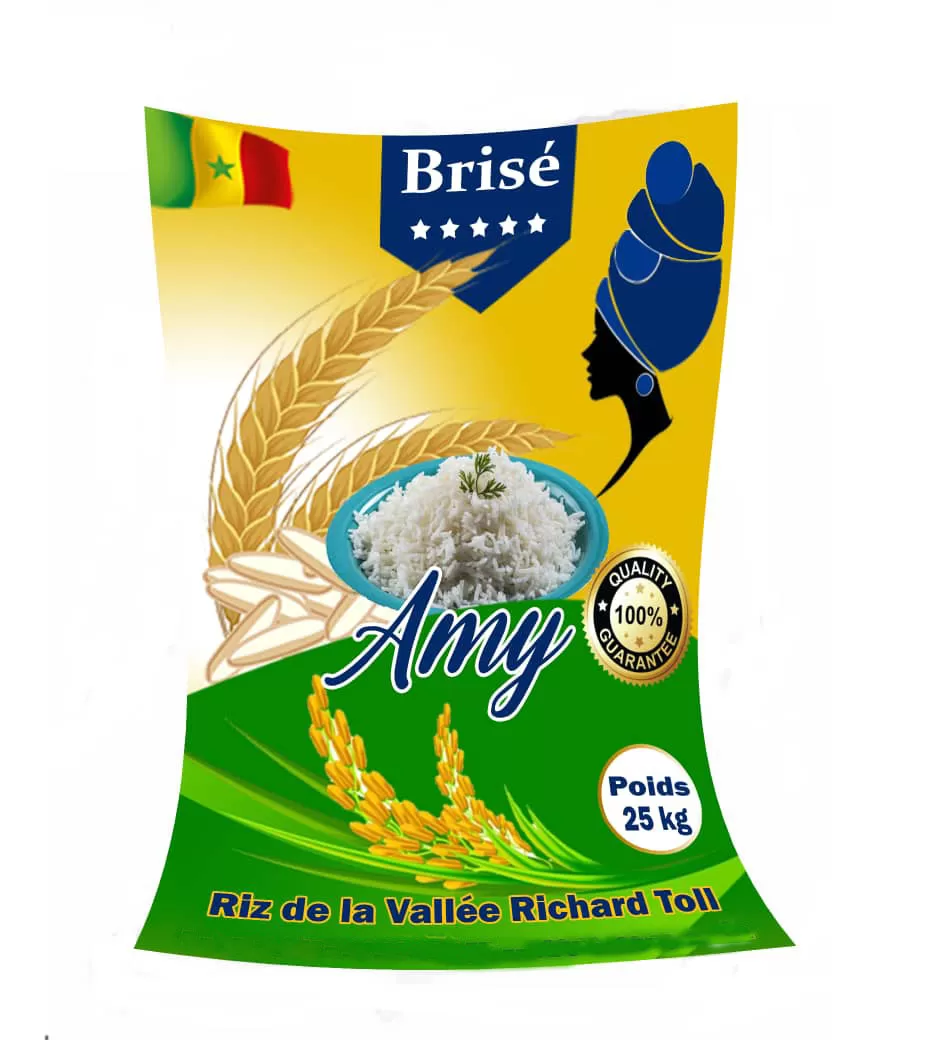 Rice Sacks: Packaging Solutions for Rice Mills and Grain Processors