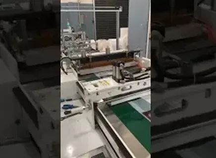 Wintop Bag Printing Video