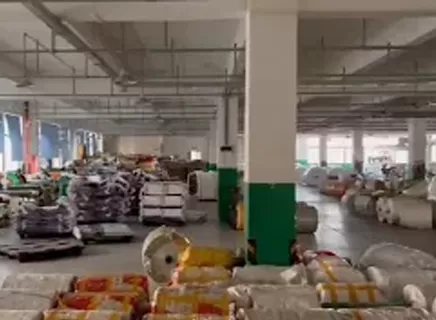 Wintop PP Woven Bag Production Equipment Video