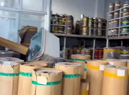 Wintop PP Woven Bag Production Workshop Video