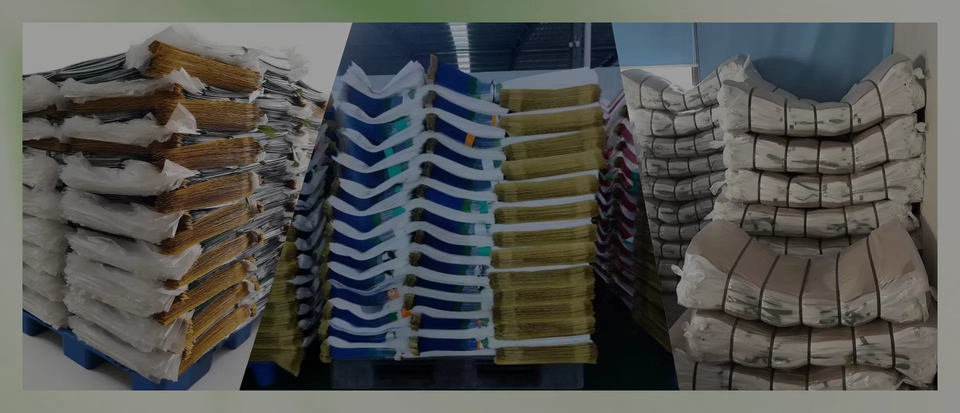 Our PP Woven Bags, Your Ideal Choice